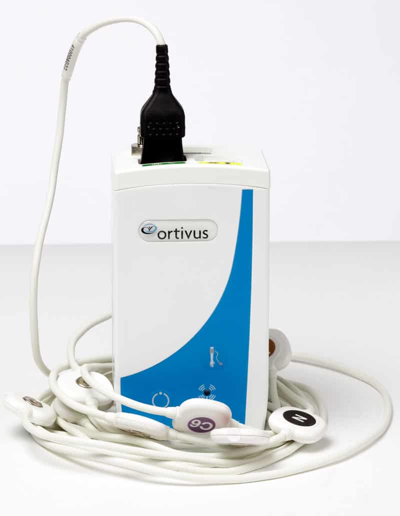 Ortivus M531 - portable vital signs monitor