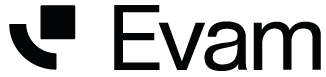 Logotyp Ortivus Partner Evam